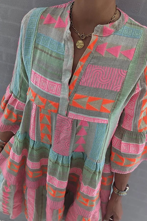 Briog | Enchanted Retro Dress