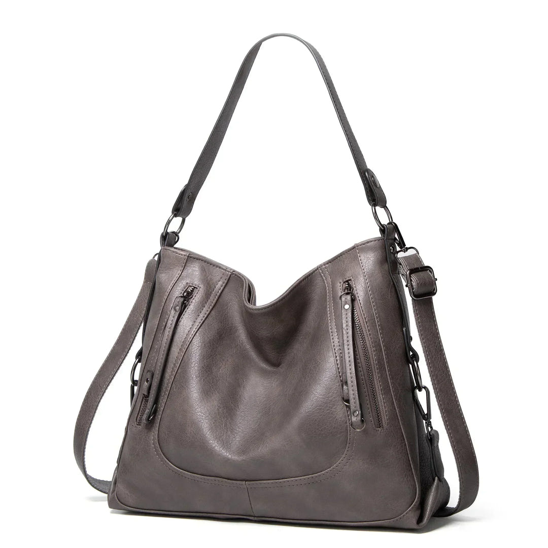 Vesper | Luxe Leather Bag