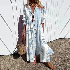 Odora | Beachcomber Boho Dress