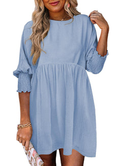 Isolde | Graceful Swing Tunic