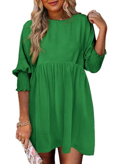 Isolde | Graceful Swing Tunic