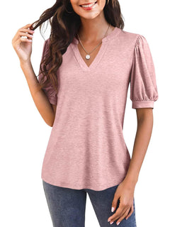 Carys | Puff Loose Blouse