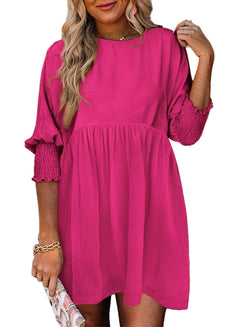 Isolde | Graceful Swing Tunic