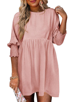 Isolde | Graceful Swing Tunic