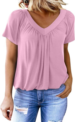 Marissa | Timeless Short Sleeve Tee