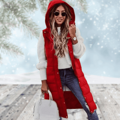 Hester | Sleek Longline Coat