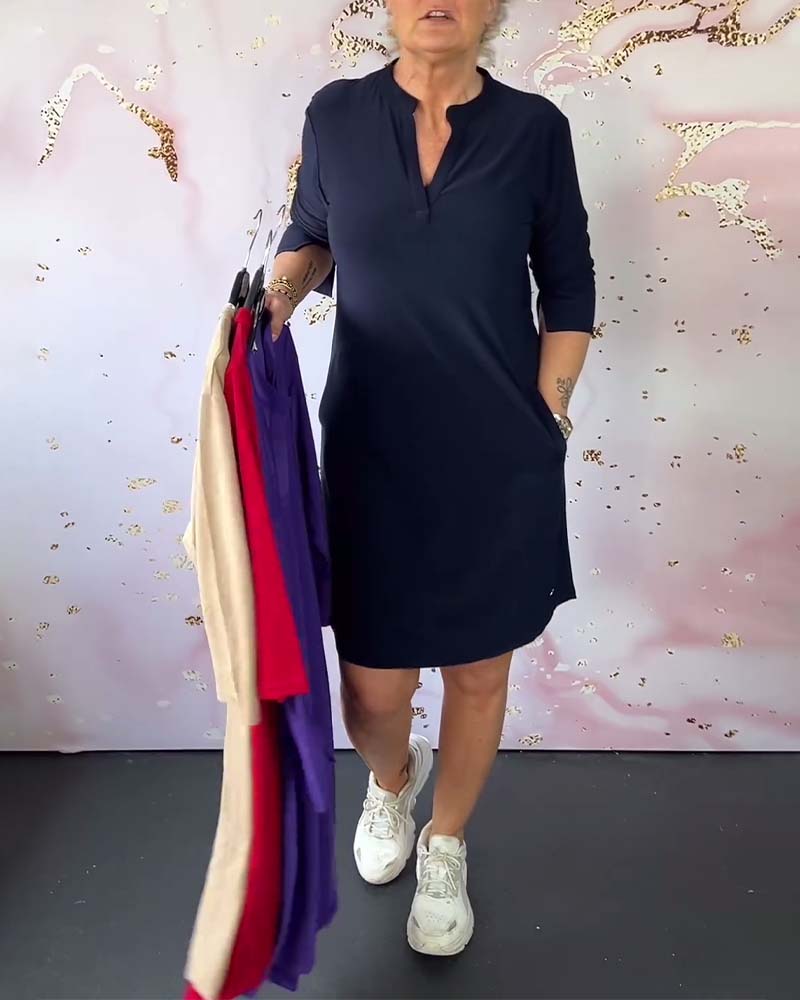 Beate | Effortless Chic Dress