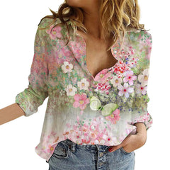 Summer | Summer Ease Blouse