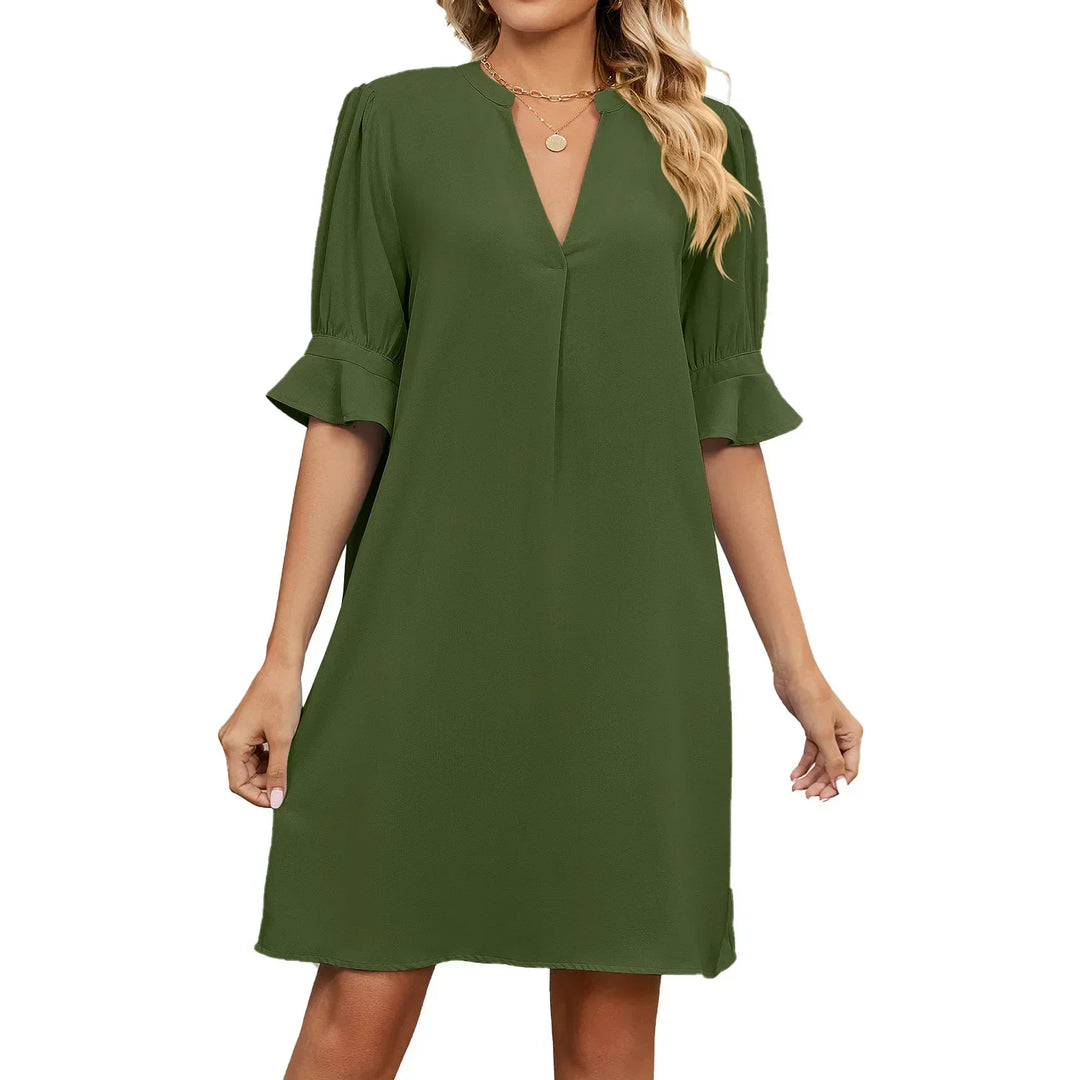 Nadja | Effortless Everyday Dress