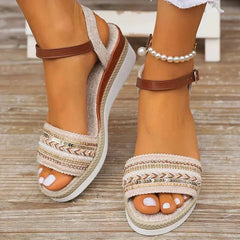 Shayne | Seaside Breeze Sandals