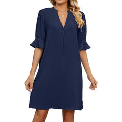 Nadja | Effortless Everyday Dress