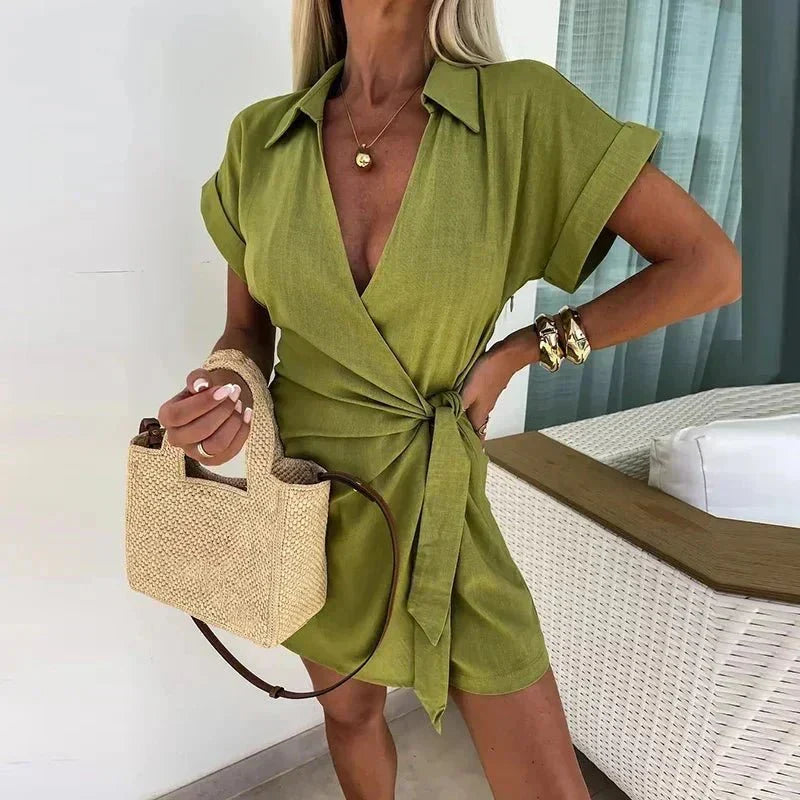 Sybille | Elegant Chic Playsuit