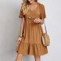 Stacy | Casual Summer Dress
