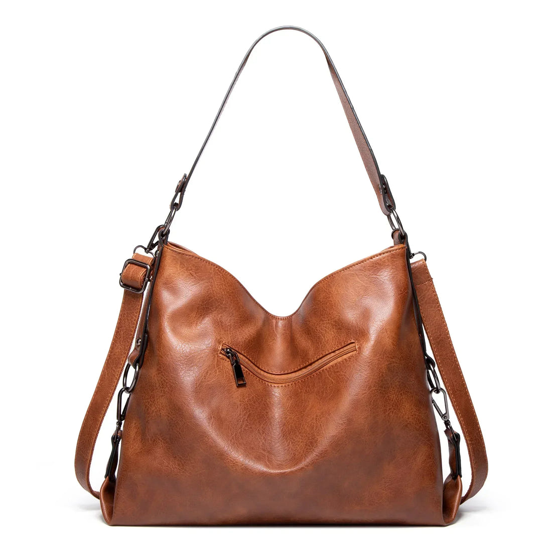 Vesper | Luxe Leather Bag