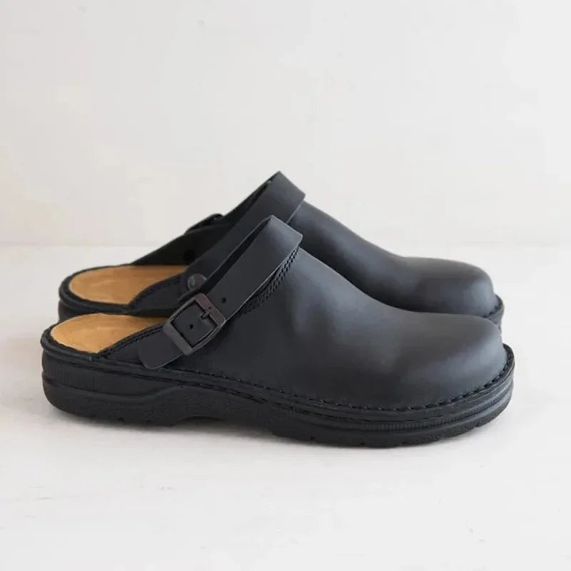 Fflur | Casual Slip-On Sandal