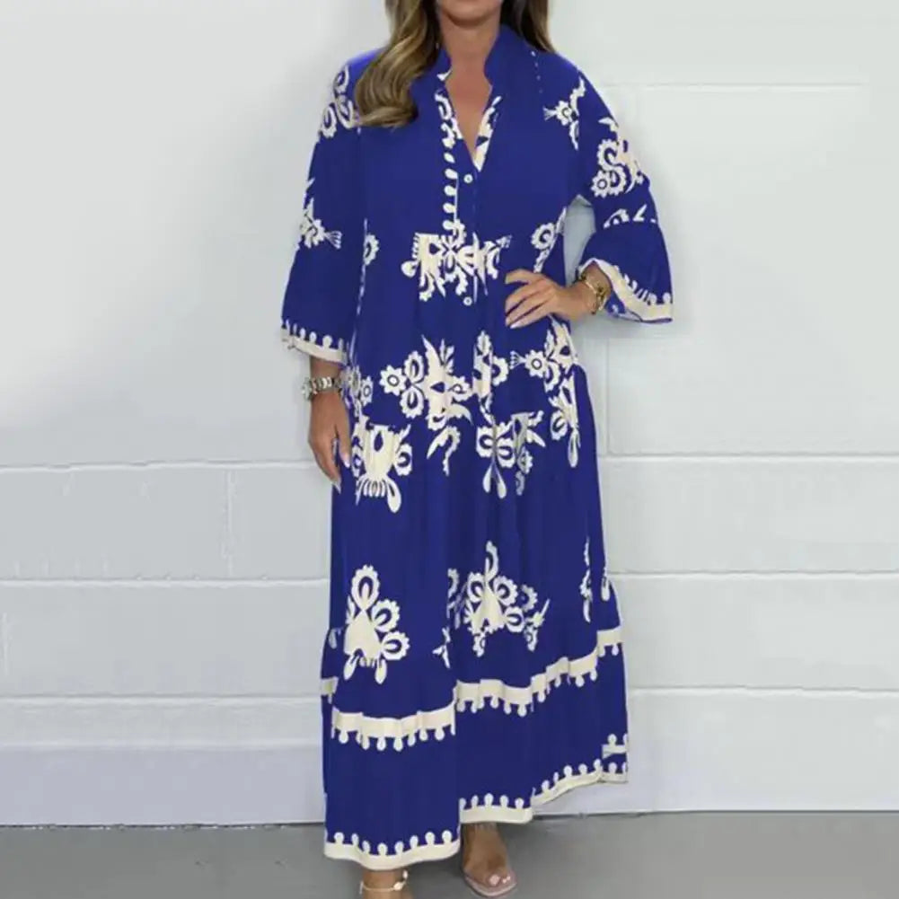 Ashlyn | Flowy Day Dress