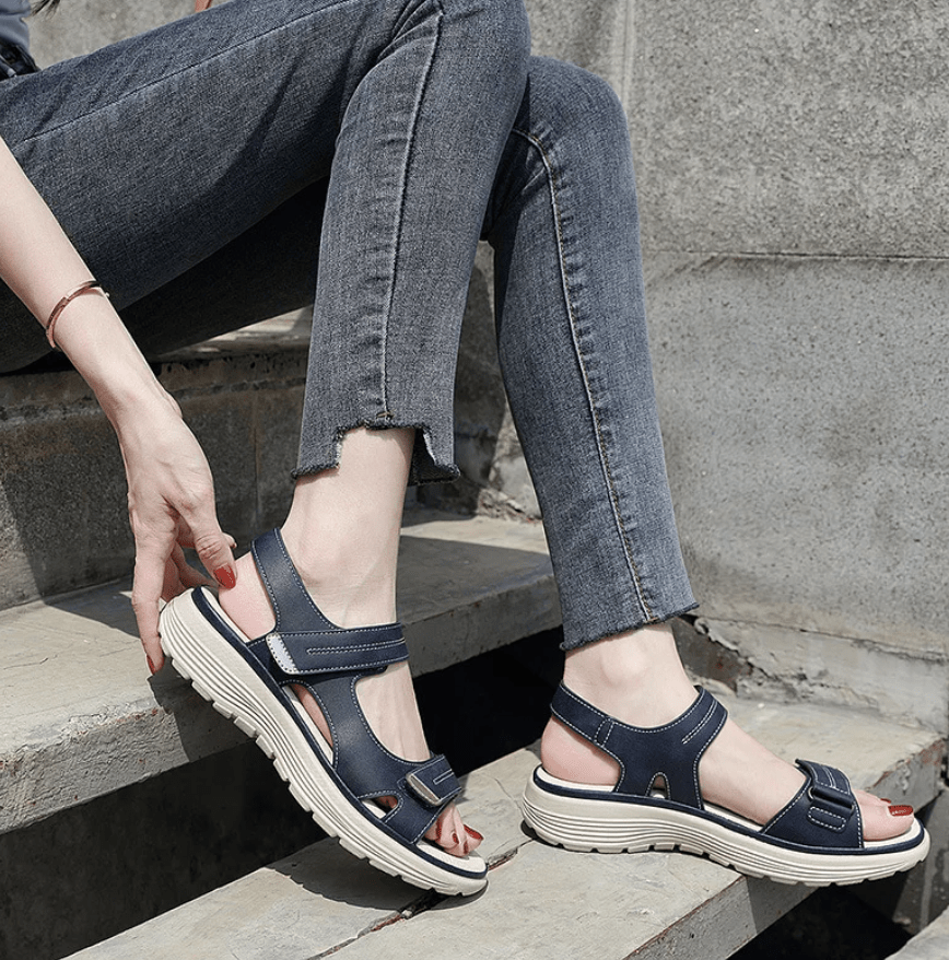 Donatella | Shoreline Orthopaedic Sandals