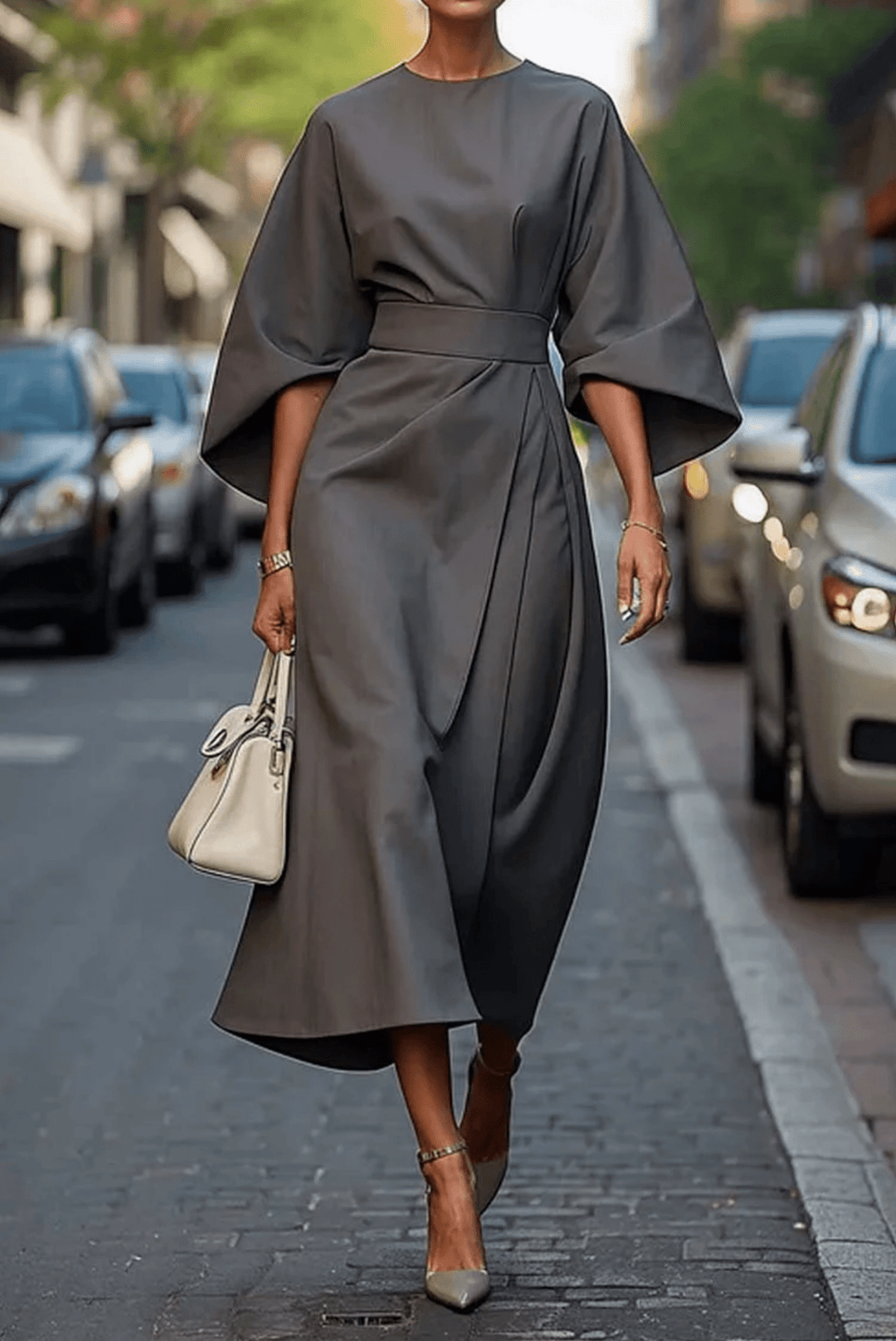 Tegan | Timeless Luxe Dress