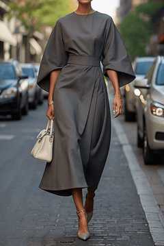 Tegan | Timeless Luxe Dress