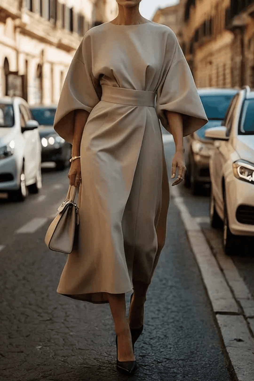 Tegan | Timeless Luxe Dress