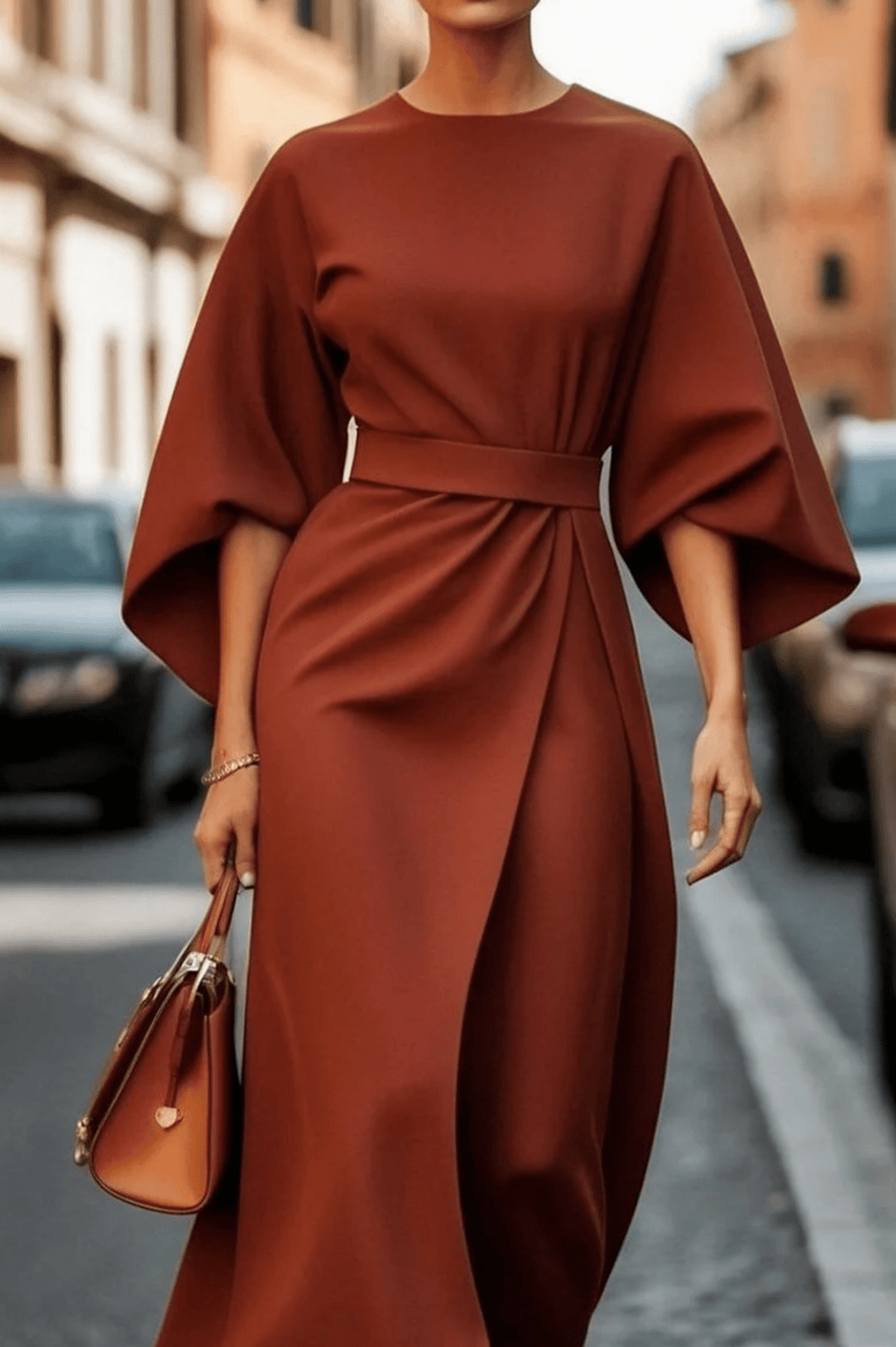Tegan | Timeless Luxe Dress