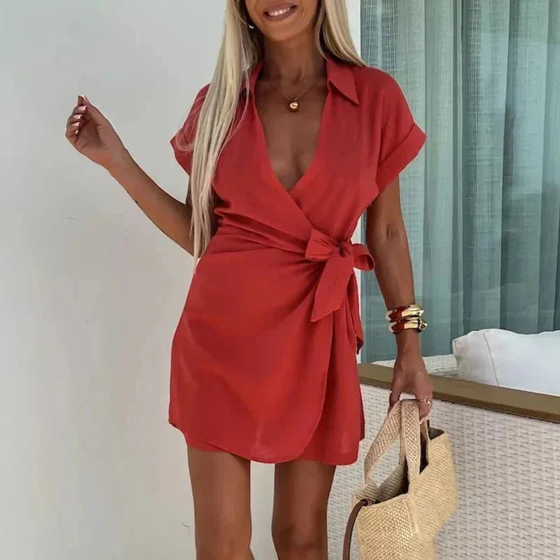 Sybille | Elegant Chic Playsuit