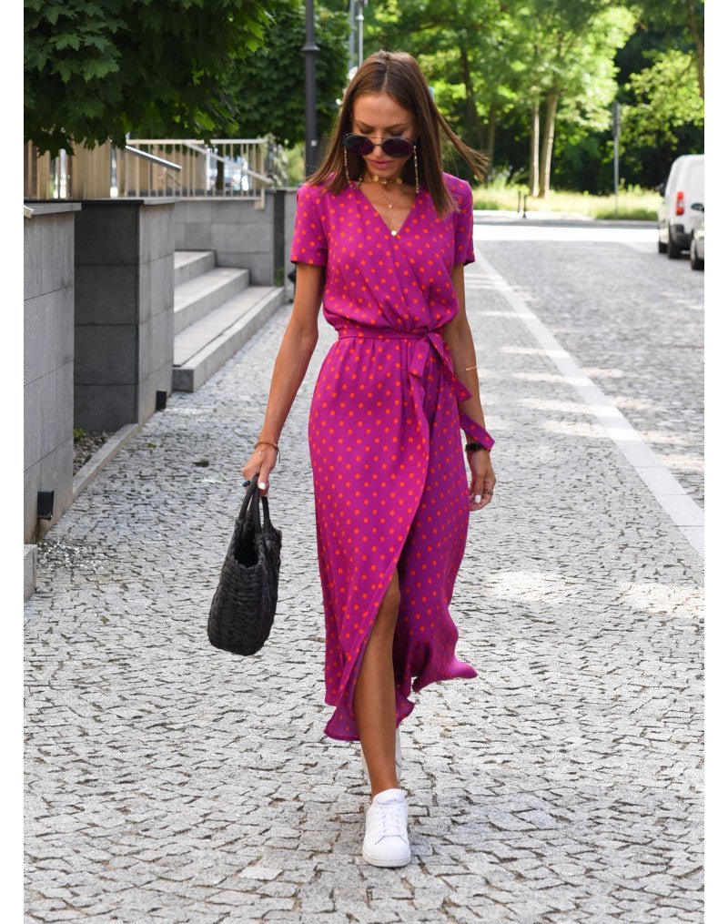 Gisela | Casual Luxe Dress