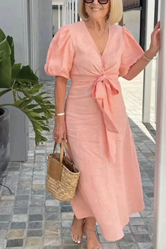 Shannon | Vibrant Allure Dress