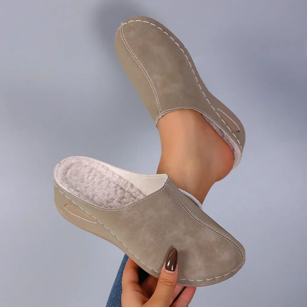 Raphaela | Orthopaedic House Slippers