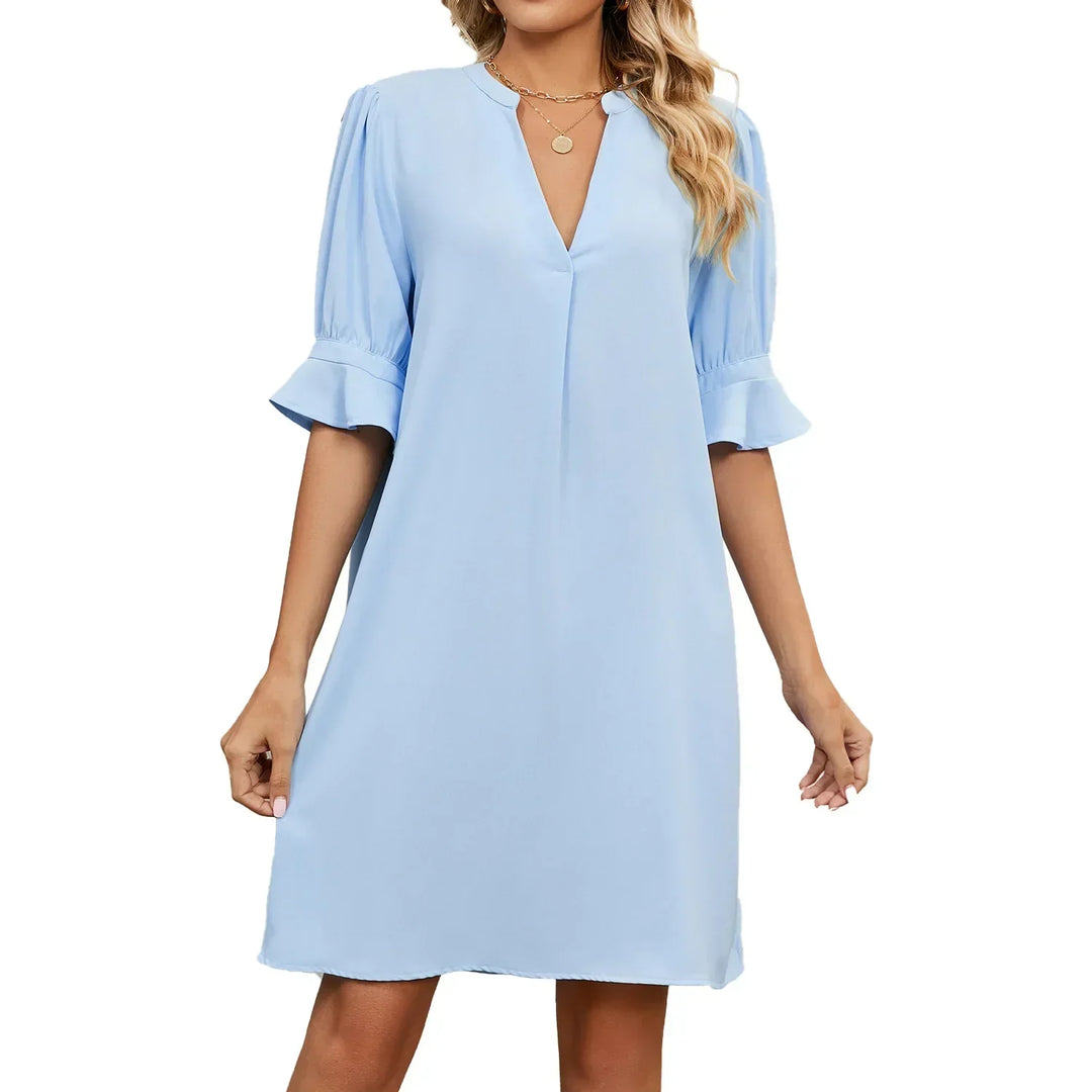 Nadja | Effortless Everyday Dress