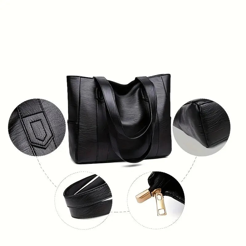 Padarn | Premium Leather Tote
