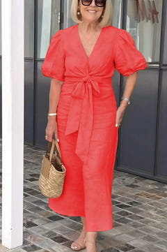 Shannon | Vibrant Allure Dress
