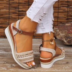 Shayne | Seaside Breeze Sandals