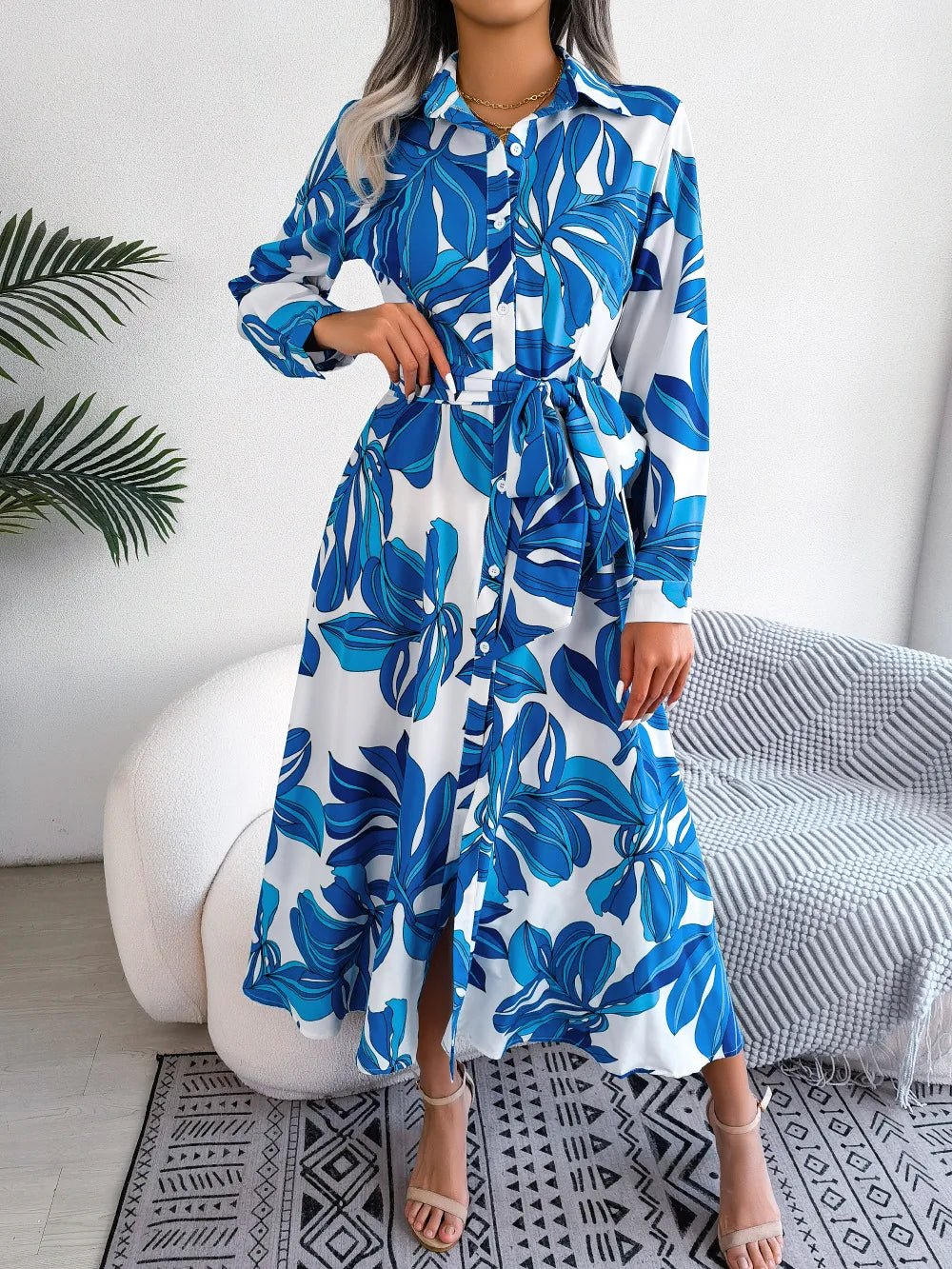 Jutta | Floral Dream Maxi Dress