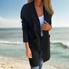 Delyth | Elegant Fall Cardigan
