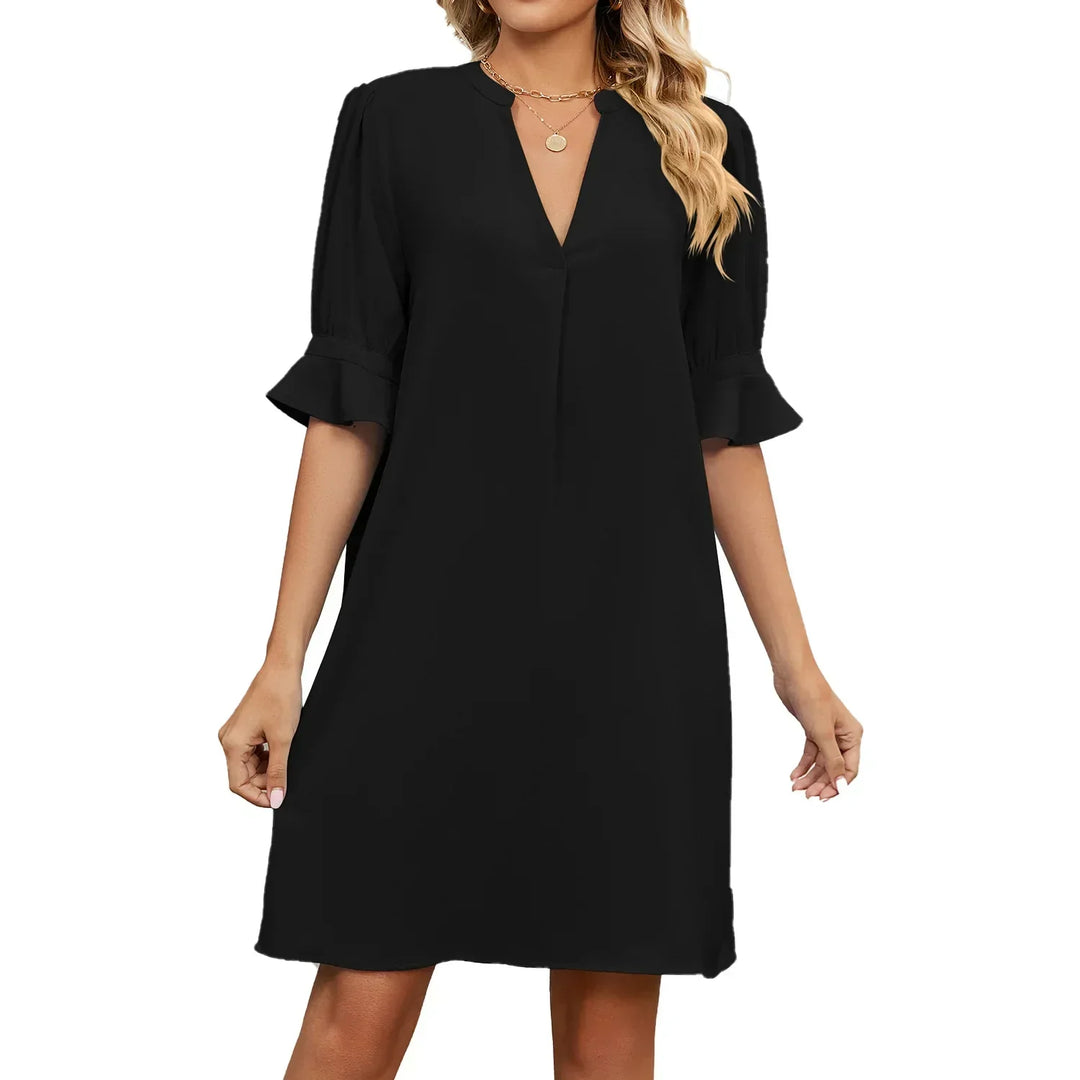Nadja | Effortless Everyday Dress