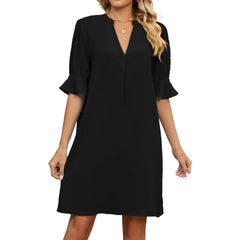 Nadja | Effortless Everyday Dress