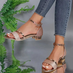 Fraser | Elegant Orthotic Sandals