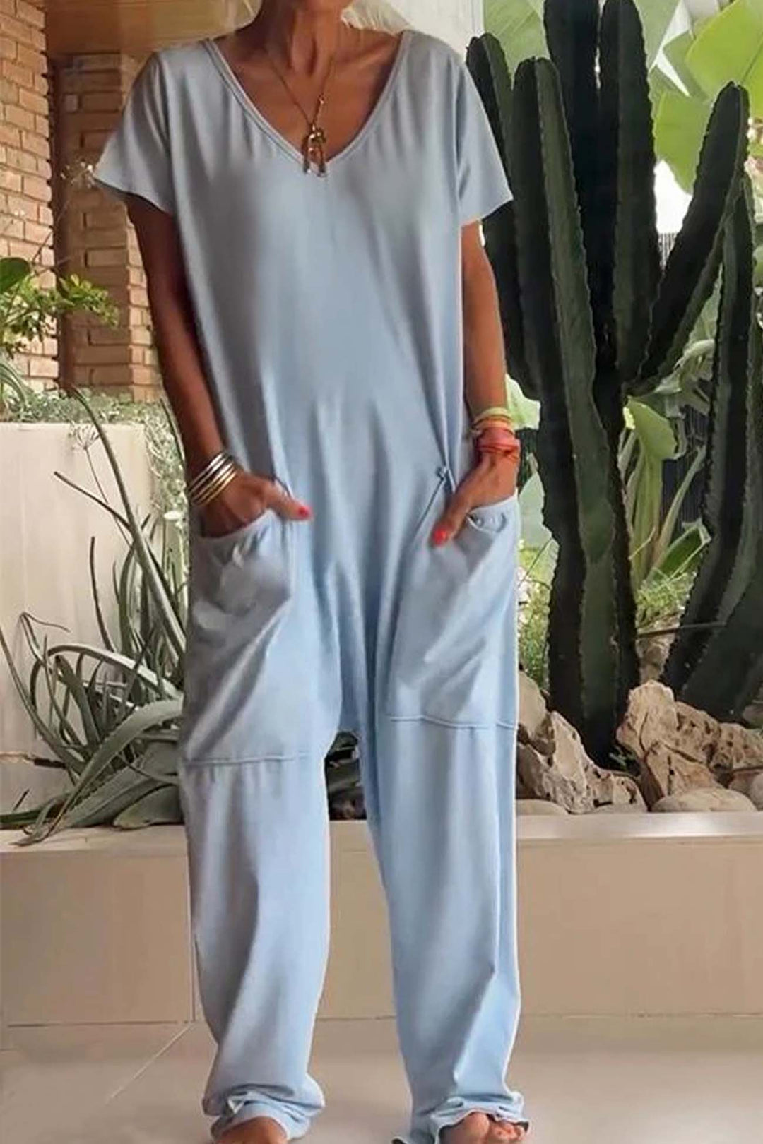 Klara | Effortless Chic Jumpsuit