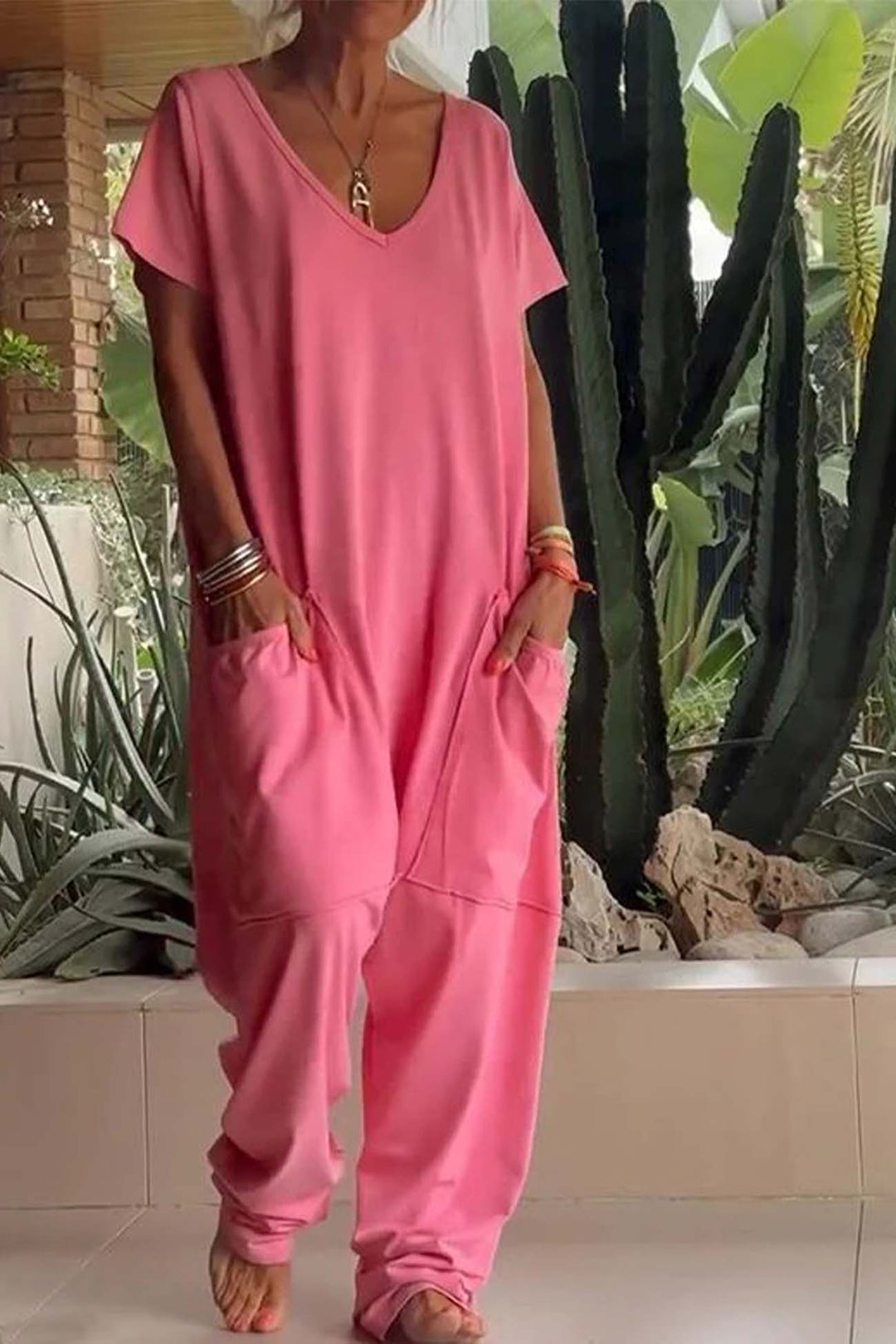 Klara | Effortless Chic Jumpsuit