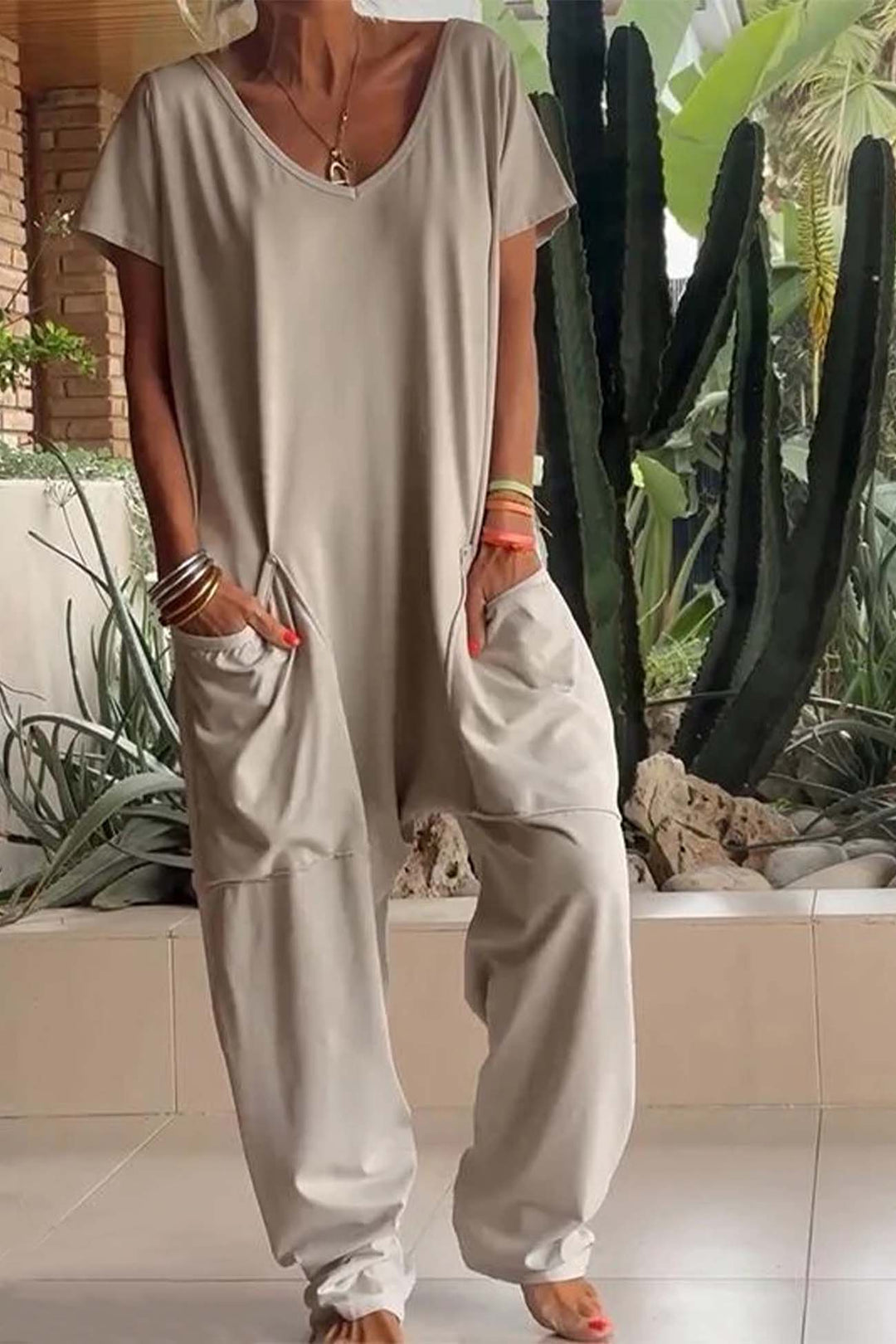 Klara | Effortless Chic Jumpsuit