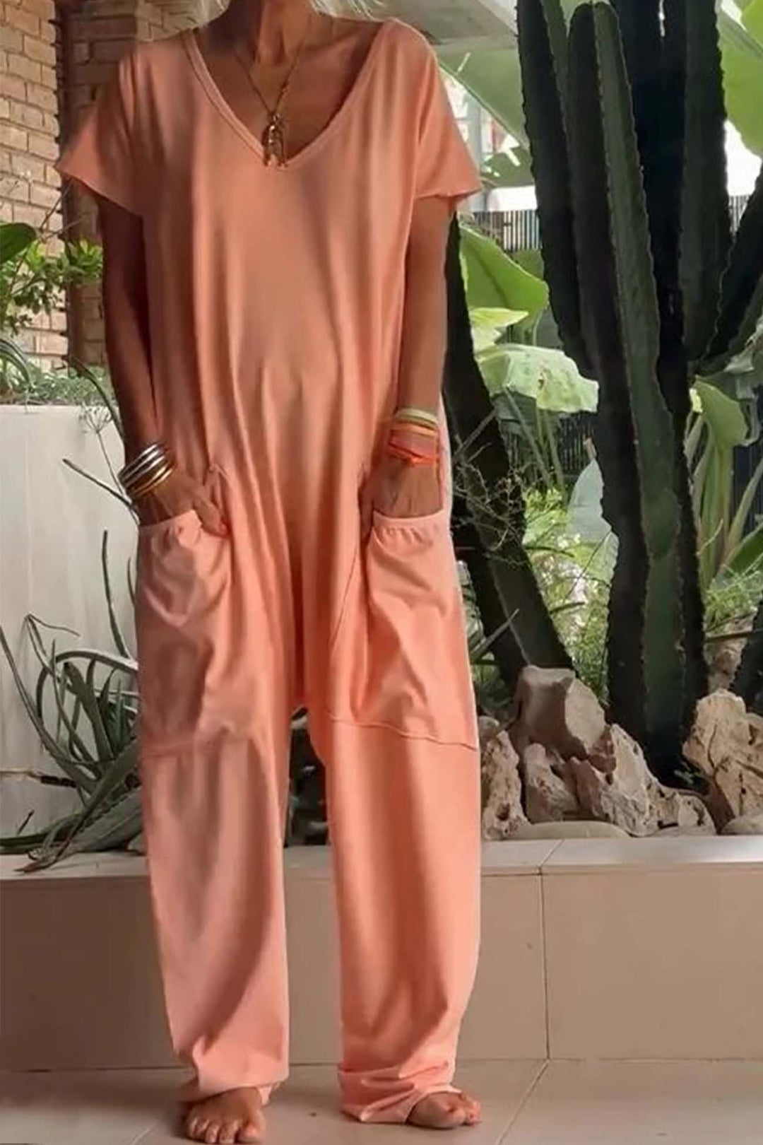 Klara | Effortless Chic Jumpsuit