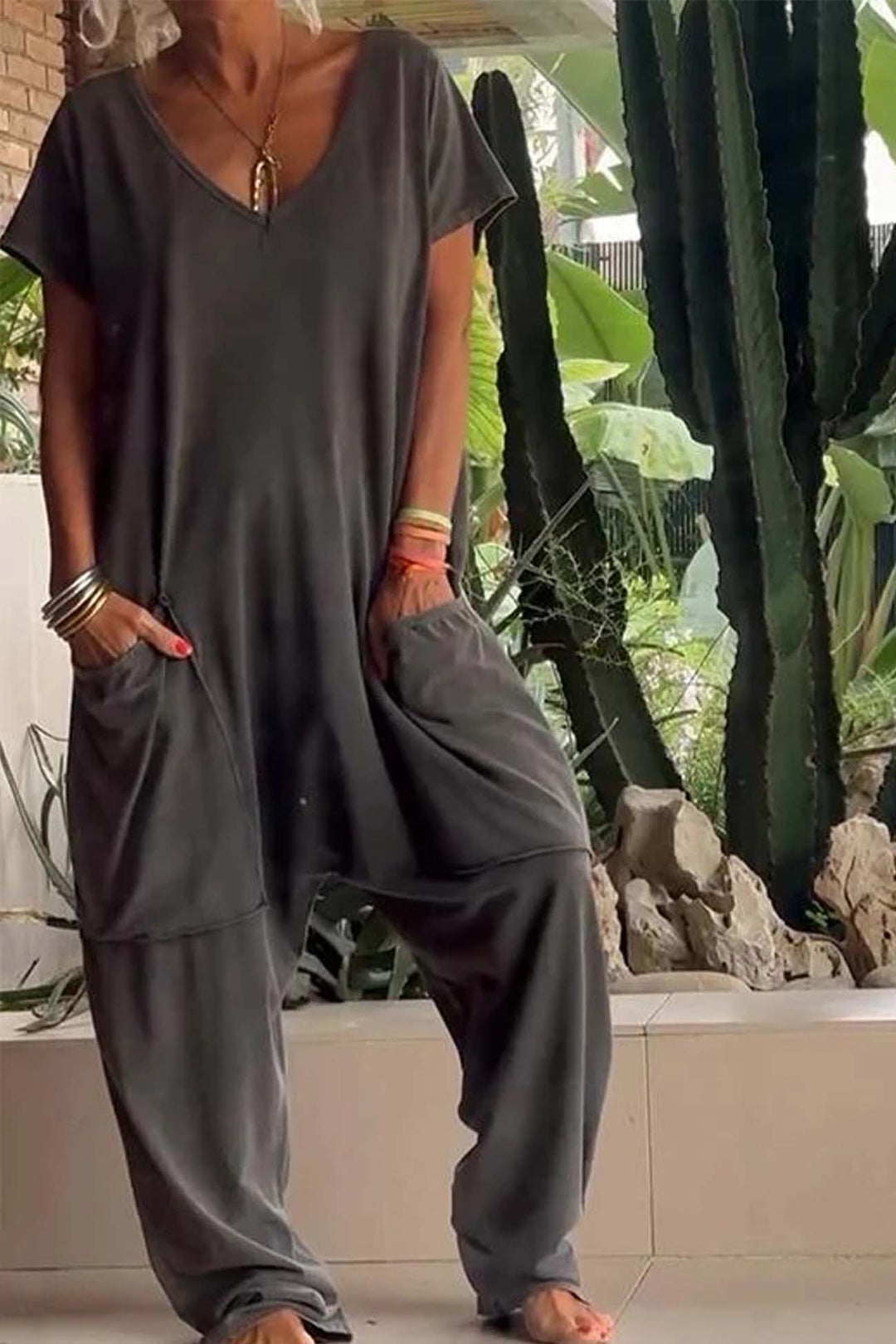 Klara | Effortless Chic Jumpsuit
