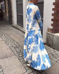 Marnie | Long Elegant Flow Dress