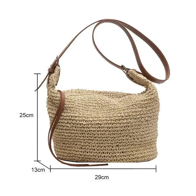 Sigrid | Boho Shoulder Bag