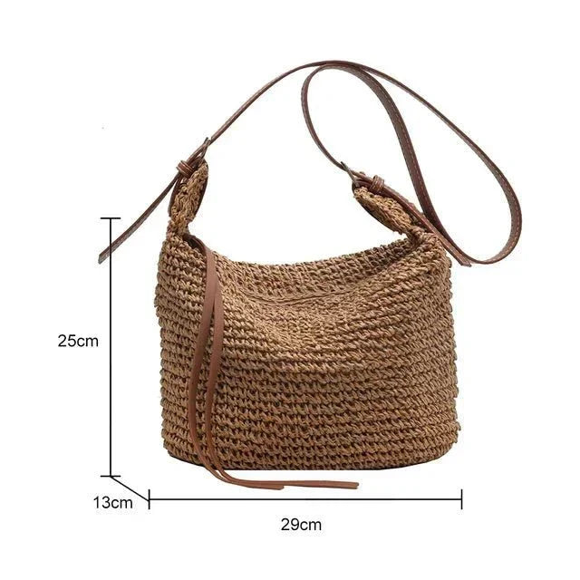 Sigrid | Boho Shoulder Bag