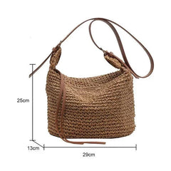 Sigrid | Boho Shoulder Bag