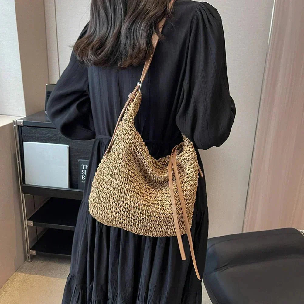 Sigrid | Boho Shoulder Bag