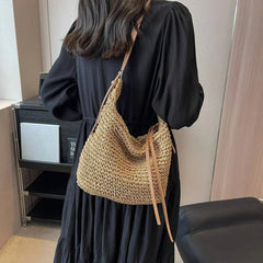 Sigrid | Boho Shoulder Bag