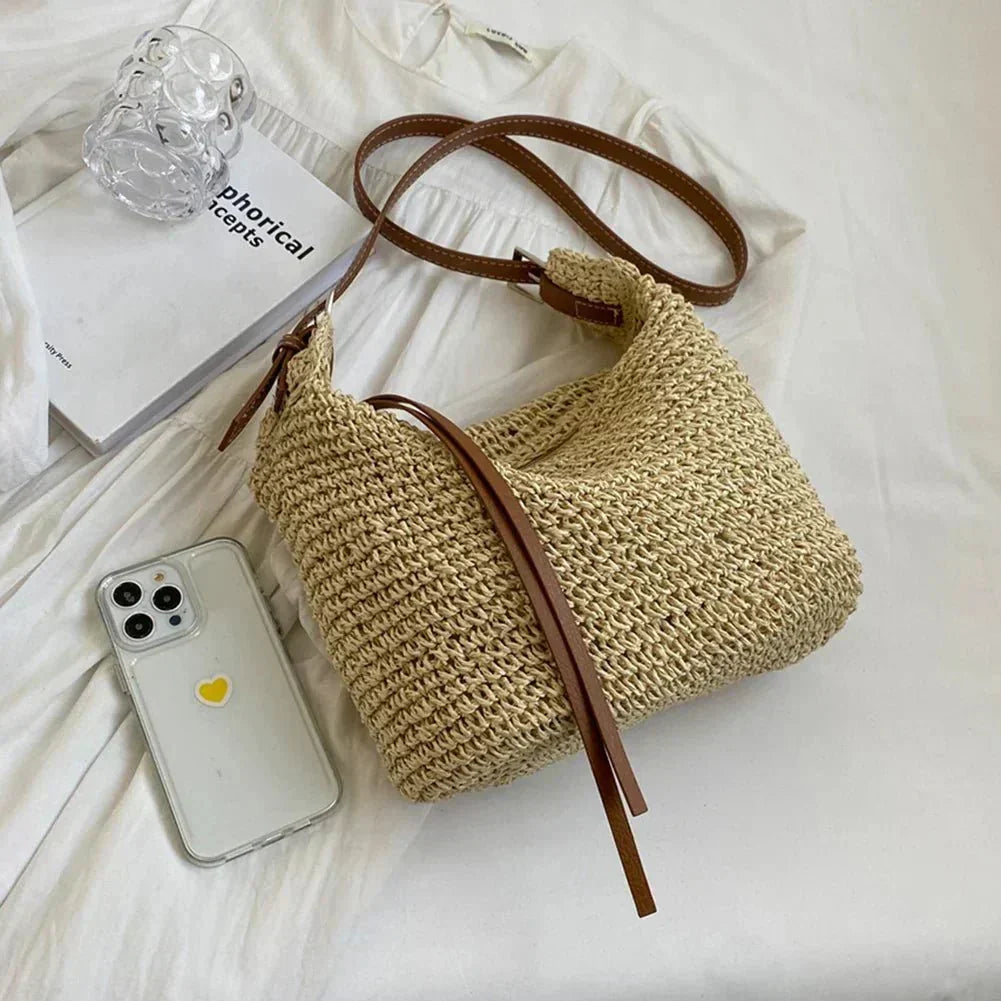 Sigrid | Boho Shoulder Bag